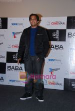 Omi Vaidya at Dil Toh Baccha Hai Ji first look launch in Cinemax, Mumbai on 27th Nov 2010 (7).JPG